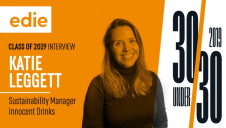 Katie is one of a six-person sustainability team and spearheads innocent's human rights work and sustainability communications